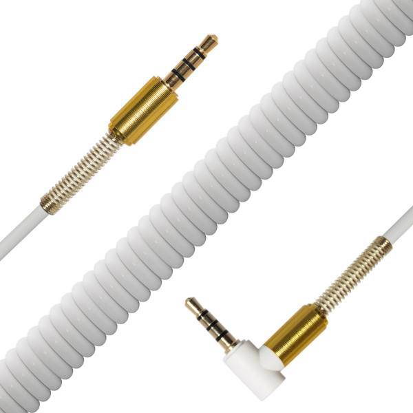 Unipha MT-AUX02 3.5mm Audio Cable 1.4m، کابل انتقال صدا 3.5 میلی متری یونیفا مدل MT-AUX02 به طول 1.4 متر