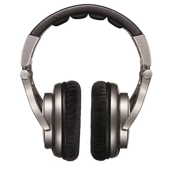 Shure SRH940 Professional Reference Headphones، هدفون رفرنس حرفه‌ای شور مدل SRH940