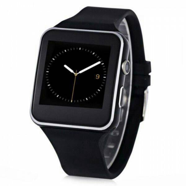 We Series X6 Smart Watch، ساعت هوشمند وی سریز مدل X6