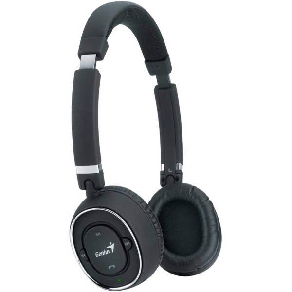 Genius HS-980BT Headphones، هدفون جنیوس مدل HS-980BT