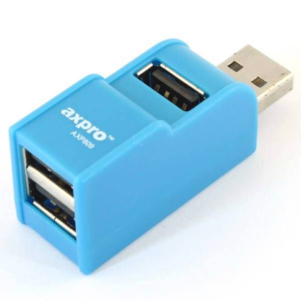 Axpro AXP809 USB Hub، یو اس بی هاب اکسپرو AXP809