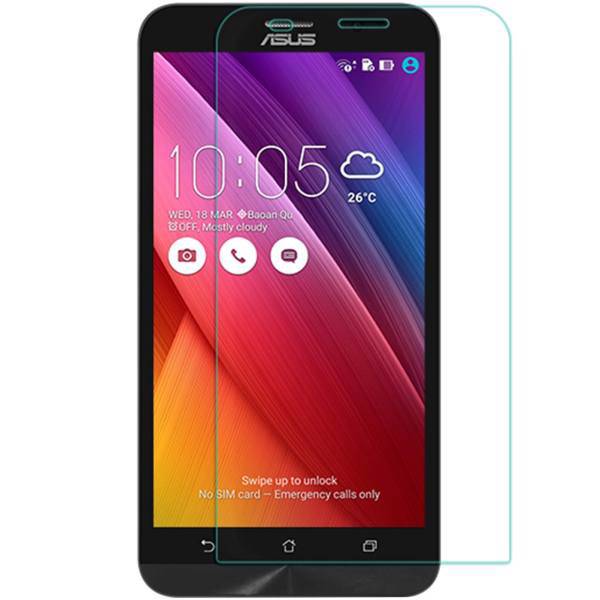 Nillkin Amazing H Plus Glass Screen Protector For Asus Zenfone 2(ZE551ML/ZE550ML)، محافظ صفحه نمایش شیشه ای نیلکین مدل Amazing H Plus مناسب برای گوشی موبایل ایسوس Zenfone 2(ZE551ML/ZE550ML)