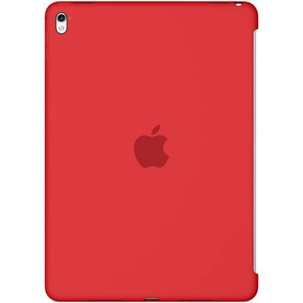 Apple Silicone Cover For 9.7 Inch iPad Pro، کاور اپل مدل Silicone Cover مناسب برای آیپد پرو 9.7 اینچی