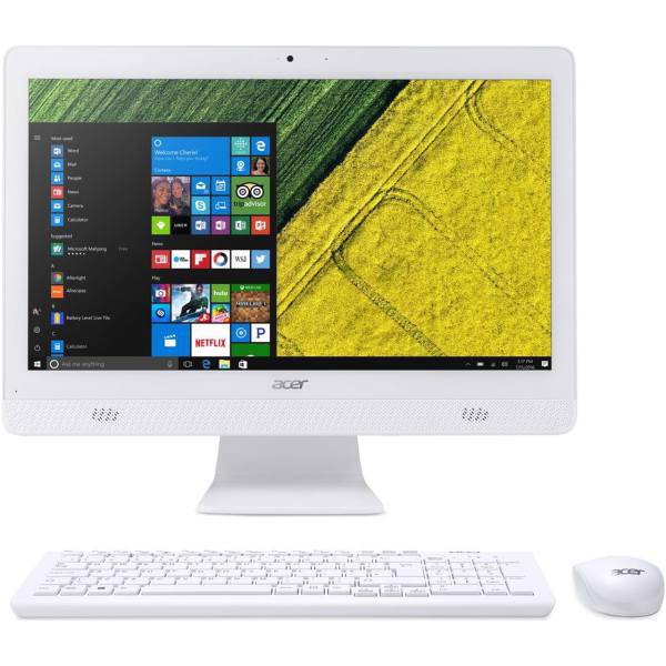 Acer Aspire C20-720 - 19.5 inch All-in-One PC، کامپیوتر همه کاره 19.5 اینچی ایسر مدل Aspire C20-720