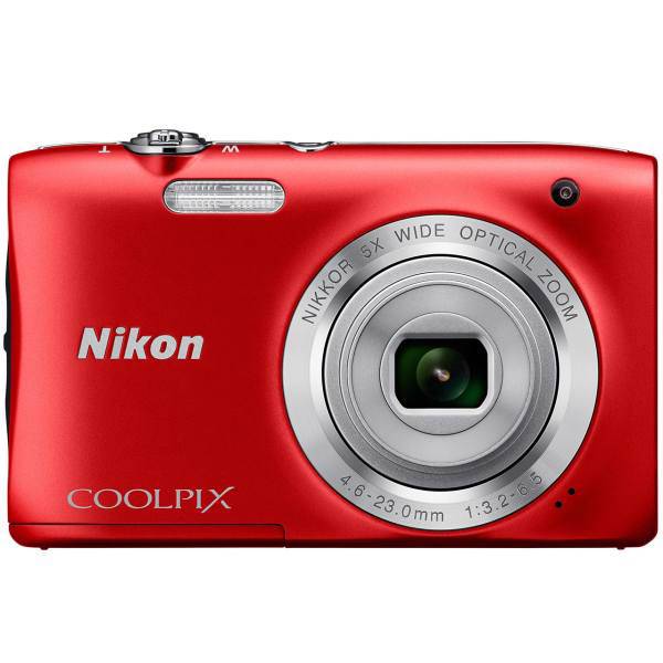 Nikon Coolpix S2900 Digital Camera، دوربین دیجیتال نیکون مدل Coolpix S2900