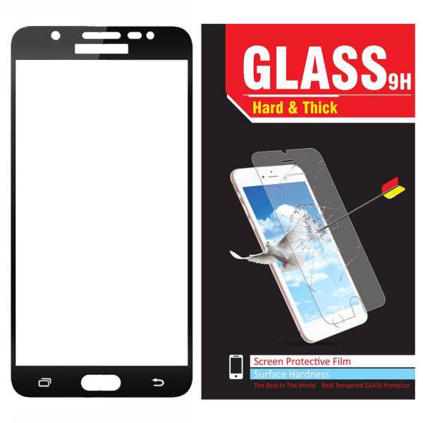 محافظ صفحه نمایش شیشه ای مدل Hard and thick full cover مناسب برای گوشی موبایل سامسونگ J510/J5 2016