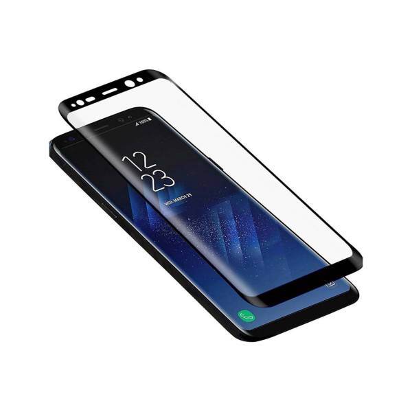 ACOUA 5D TEMPERED GLASS FOR SAMSUNG GALAXY S8 PLUS، محافظ صفحه نمایش شیشه ای آکوا مدل 5D مناسب برای سامسونگ گلکسی S8 PLUS