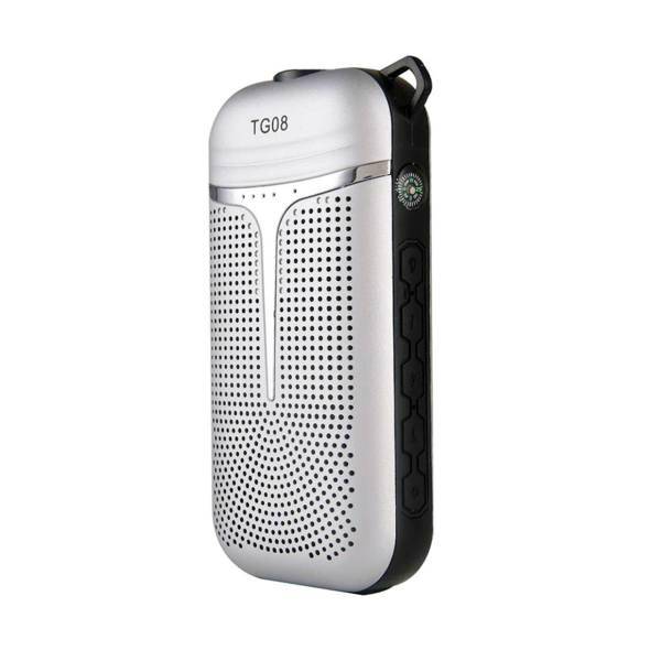 TG08 Portable Bluetooth Speaker، اسپیکر بلوتوثی قابل حمل مدل TG08