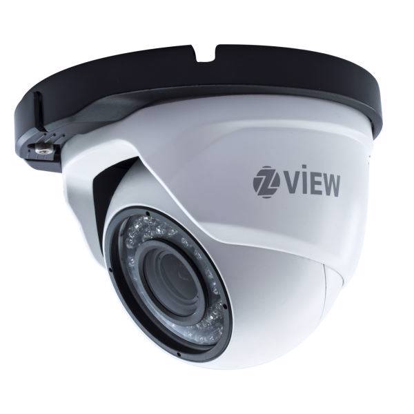 ZVIEW _ ZV.220 IPS DOME CCTV، دوربین تحت شبکه زدویو مدل ZV 220 IPS 2MP