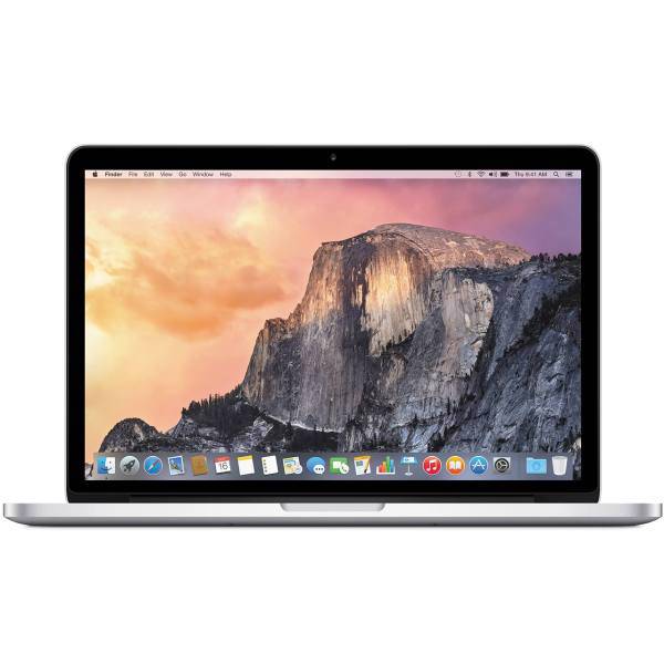 Apple MacBook Pro MF839 with Retina Display - 13 inch Laptop، لپ تاپ 13 اینچی اپل مدل MacBook Pro MF839 با صفحه نمایش رتینا