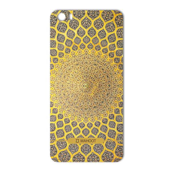 MAHOOT Sheikh Lotfollah Mosque-tile Design Sticker for Xiaomi Mi5، برچسب تزئینی ماهوت مدل Sheikh Lotfollah Mosque-tile Designمناسب برای گوشی Xiaomi Mi5