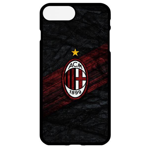 ChapLean AC Milan Cover For iPhone 7/8 Plus، کاور چاپ لین مدل آث میلان مناسب برای گوشی موبایل آیفون 8/7 پلاس