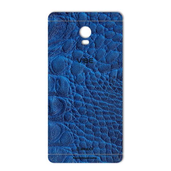 MAHOOT Crocodile Leather Special Texture Sticker for Lenovo Vibe P1، برچسب تزئینی ماهوت مدل Crocodile Leather مناسب برای گوشی Lenovo Vibe P1