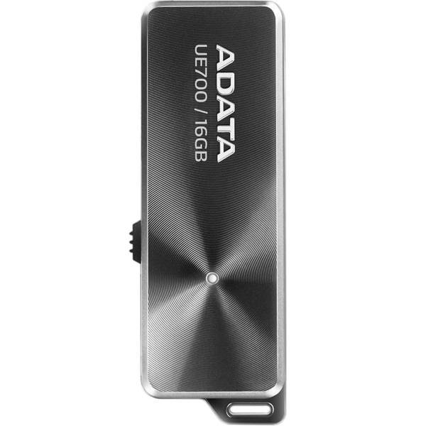 ADATA Elite UE700 Flash Memory - 16GB، فلش مموری ای دیتا مدل Elite UE700 ظرفیت 16 گیگابایت