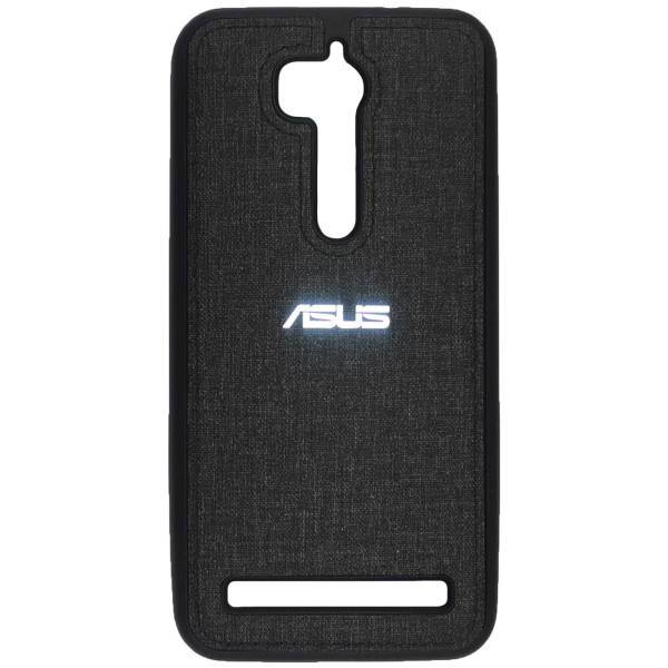 TPU Cloth Design Cover For Asus Zenfone Go ZB500KL، کاور ژله ای طرح پارچه مناسب برای گوشی موبایل ایسوس Zenfone Go ZB500KL