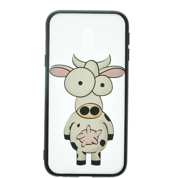 کاور زوو مدل A cow مناسب برای گوشی سامسونگ J3 PRO