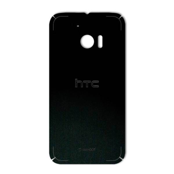MAHOOT Black-suede Special Sticker for HTC 10، برچسب تزئینی ماهوت مدل Black-suede Special مناسب برای گوشی HTC 10