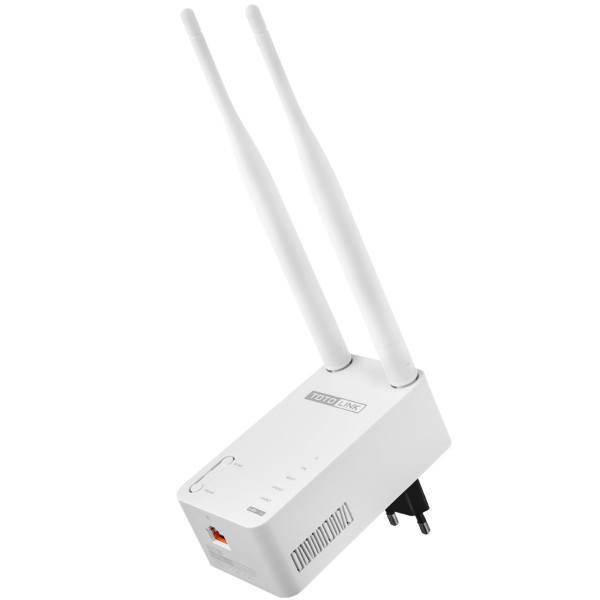Totolink EX750 Wireless Range Extender، گسترش دهنده شبکه بی‌سیم توتولینک مدل EX750