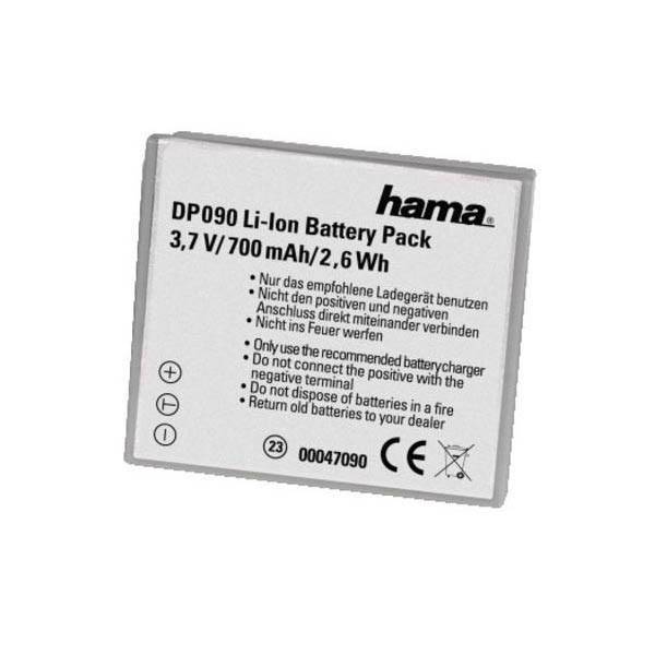 Hama NB-4L Li-ion Battery، باتری لیتیوم یون هاما مدل NB-4L