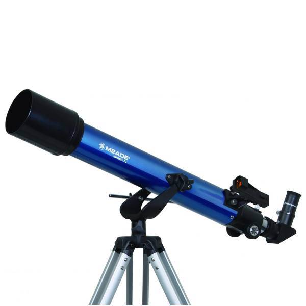 Meade Infinity 70 mm Altazimuth Telescope، تلسکوپ مید مدل Infinity 70 mm Altazimuth
