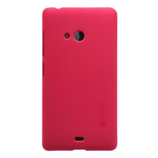 Nillkin Super Frosted Shield Cover For Microsoft Lumia 540 Dual SIM، کاور نیلکین مدل Super Frosted Shield مناسب برای گوشی موبایل مایکروسافت لومیا 540 Dual SIM