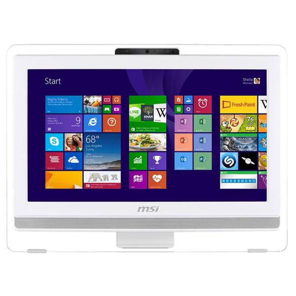 MSI AE203GH - 19.5 inch All-in-One PC، کامپیوتر همه کاره 19.5 اینچی ام اس آی مدل AE203G