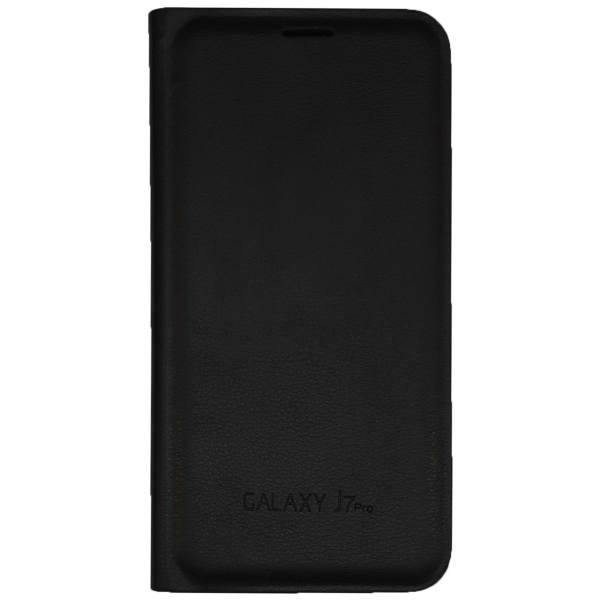 Flip Cover For Samsung Galaxy J7 Pro، کیف کلاسوری مناسب برای گوشی موبایل سامسونگ گلکسی J7 Pro