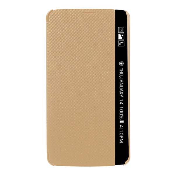 LG CFV Flip Cover For LG Stylus 2، کیف کلاسوری ال جی مدل CFV مناسب برای گوشی موبایل ال جی Stylus 2