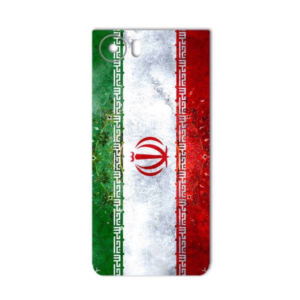 MAHOOT IRAN-flag Design Sticker for KEYone-Dtek70، برچسب تزئینی ماهوت مدل IRAN-flag Design مناسب برای گوشی KEYone-Dtek70