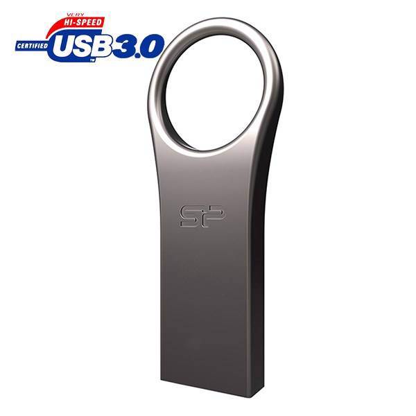 Silicon Power Jewel J80 USB 3.0 Flash Memory - 64GB، فلش مموری Silicon Power مدل جویل J80 ظرفیت 64 گیگابایت