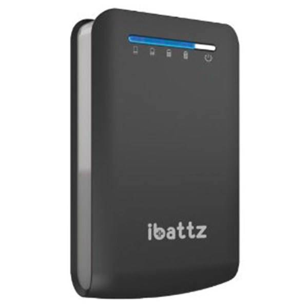 ibattz 7800 mAh Powerbank، شارژر همراه ibattz با ظرفیت 7800 میلی آمپر ساعت