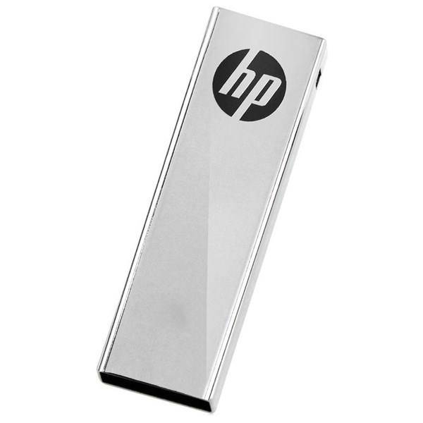 HP V210W USB 2.0 Flash Memory - 64GB، فلش مموری USB 2.0 اچ پی مدل V210W ظرفیت 64 گیگابایت