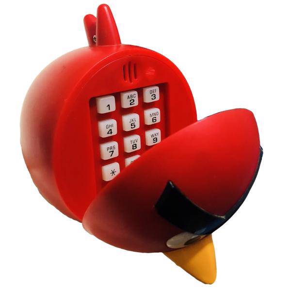 11 Angry birds Phone، تلفن باسیم مدل انگری بردز