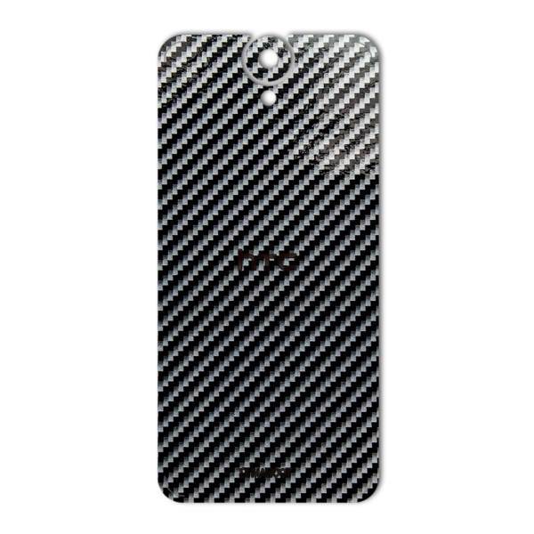 MAHOOT Shine-carbon Special Sticker for HTC E9 Plus، برچسب تزئینی ماهوت مدل Shine-carbon Special مناسب برای گوشی HTC E9 Plus