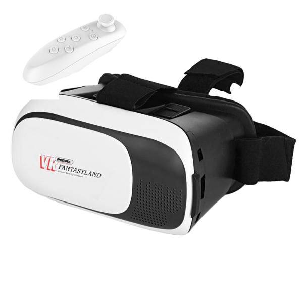 Remax RT-V01 Virtual Reality Headset، هدست واقعیت مجازی ریمکس مدل RT-V01