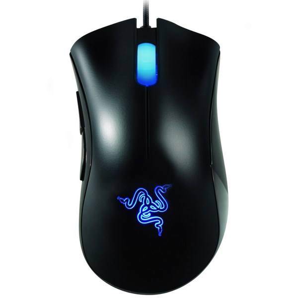 Razer Deathadder Left-Hand Edition Gaming Mouse، ماوس مخصوص بازی ریزر دس ادر طراحی شده برای دست چپ