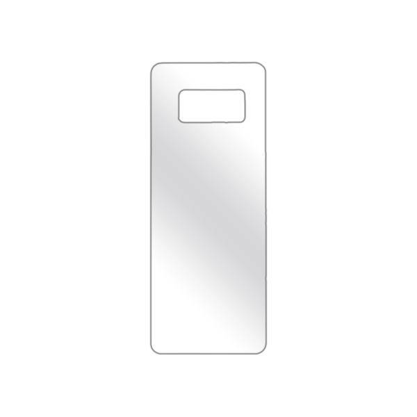 Multi Nano Back Protector For Mobile Samsung S8، محافظ پشت گوشی مولتی نانو مناسب برای موبایل سامسونگ اس 8