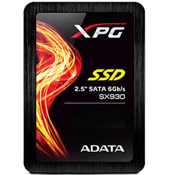Adata XPG SX930 SSD Drive - 480GB، حافظه اس اس دی ای دیتا مدل SX930 ظرفیت 480 گیگابایت