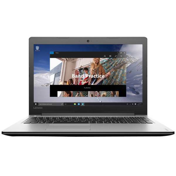 Lenovo Ideapad 310 - M - 15 inch Laptop، لپ تاپ 15 اینچی لنوو مدل Ideapad 310 - M