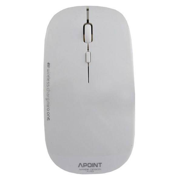 Apoint T3+ Wireless Ultra Slim Mouse، ماوس بی سیم بسیار باریک Apoint مدل +T3