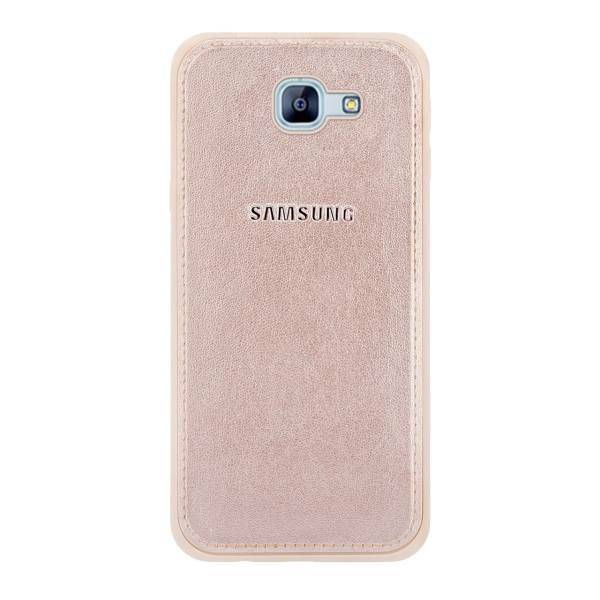 Sview Glossy Fabric Cover For Samsung Galaxy A5 2017، کاور اس ویو مدل Glossy Fabric مناسب برای گوشی موبایل سامسونگ گلکسی A5 2017