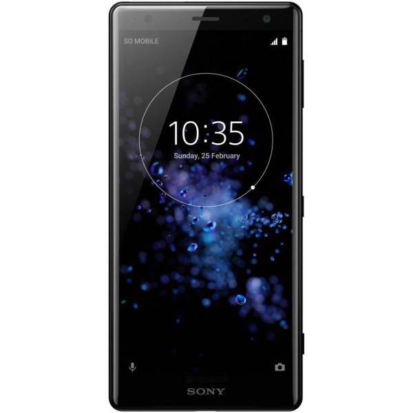 Sony Xperia XZ2 Dual SIM Mobile Phone، گوشی موبایل سونی مدل Xperia XZ2 دو سیم کارت