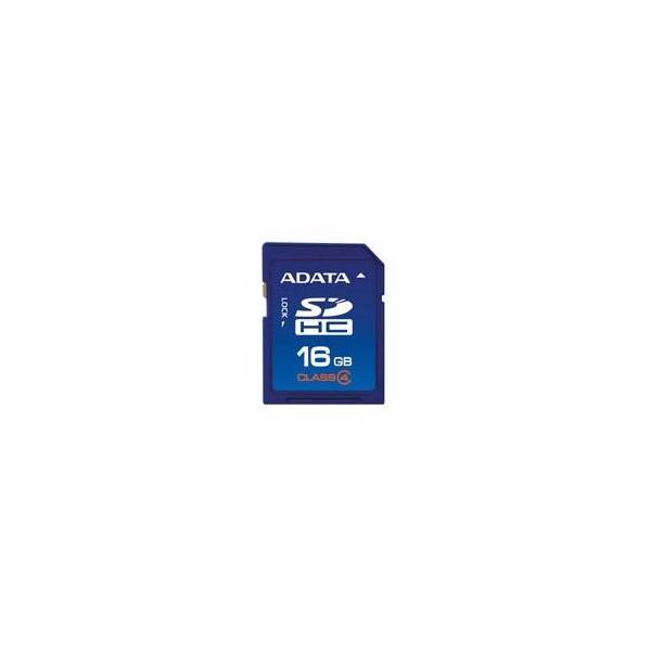 Adata SDHC Card 16GB Class 6، کارت حافظه اس دی اچ سی ای دیتا 16 گیگابایت کلاس 6