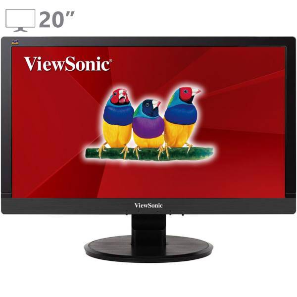 ViewSonic VA2055SM-2 Monitor 20 Inch، مانیتور ویوسونیک مدل VA2055SM-2 سایز 20 اینچ