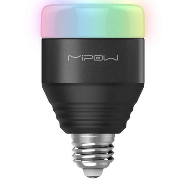 Mipow BTL201 Smart LED Light، لامپ LED هوشمند مایپو مدل BTL201