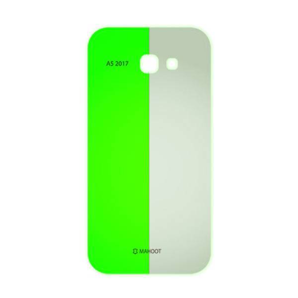 MAHOOT Fluorescence Special Sticker for Samsung A5 2017، برچسب تزئینی ماهوت مدل Fluorescence Special مناسب برای گوشی Samsung A5 2017