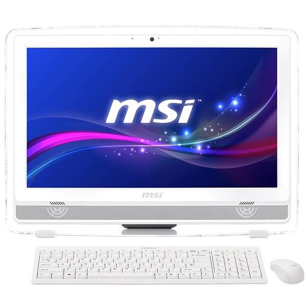 MSI Wind Top AE2282G - 21.5 inch All-in-One PC، کامپیوتر همه کاره 21.5 اینچی ام اس مدل Wind Top AE2282G