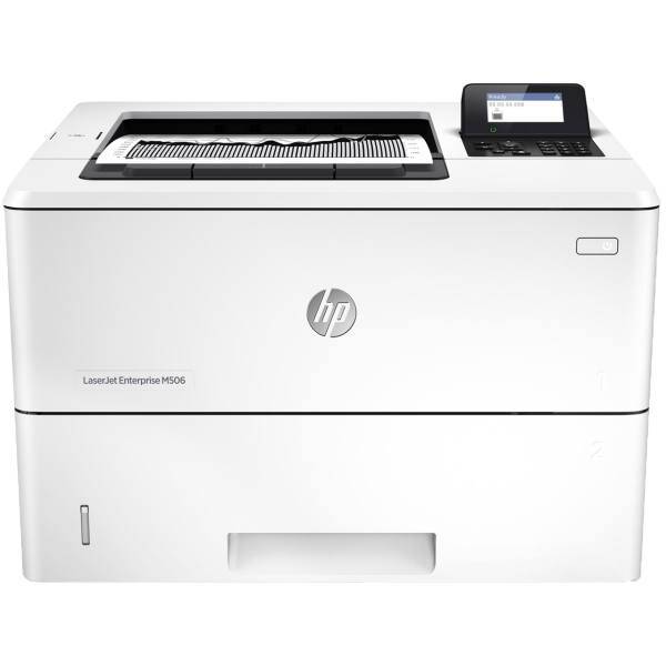 HP LaserJet Enterprise M506dn Laser Printer، پرینتر لیزری اچ پی مدل LaserJet Enterprise M506dn