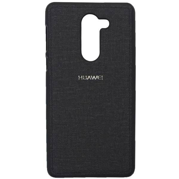 TPU Cloth Design Cover For Huawei Honor 6X، کاور ژله ای طرح پارچه مناسب برای گوشی موبایل هواوی Honor 6X