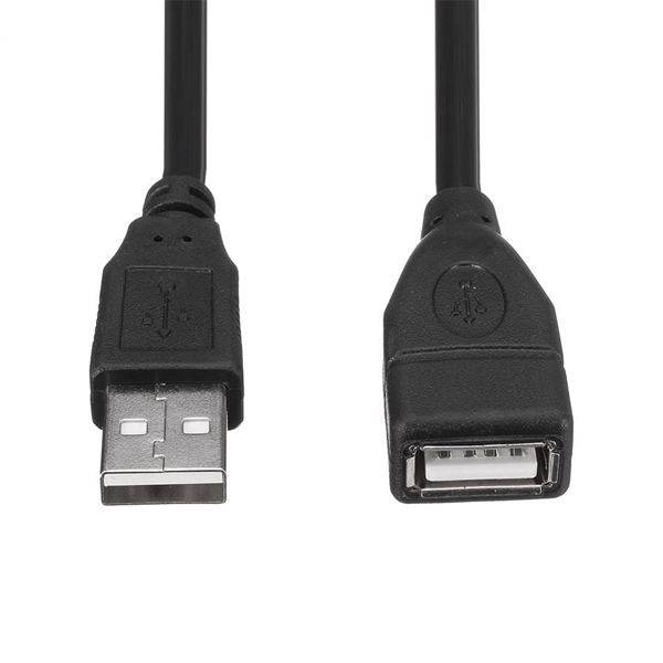 کابل افزایش طول USB کی مکس به طول 3 متر